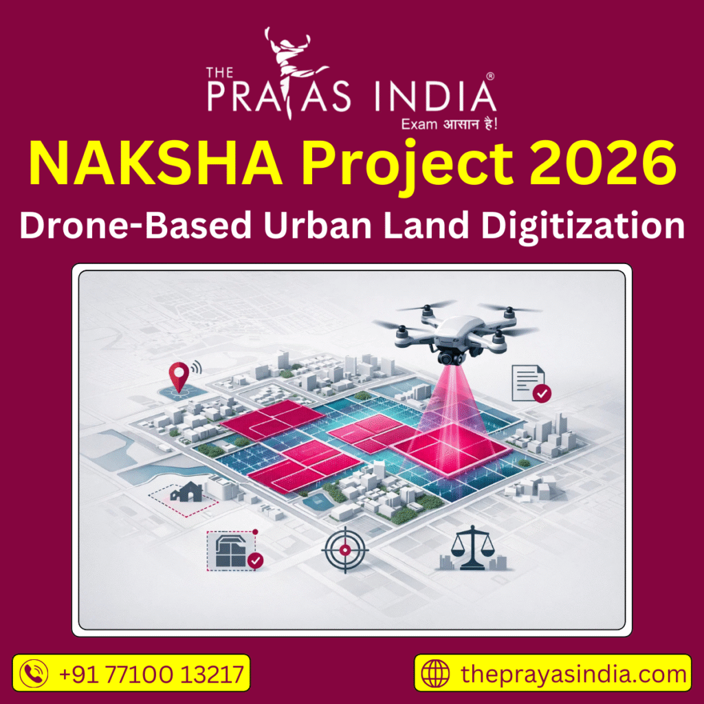 NAKSHA Project 2026