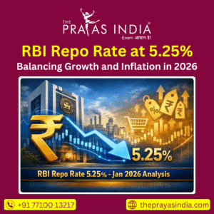 RBI Repo Rate at 5.25%