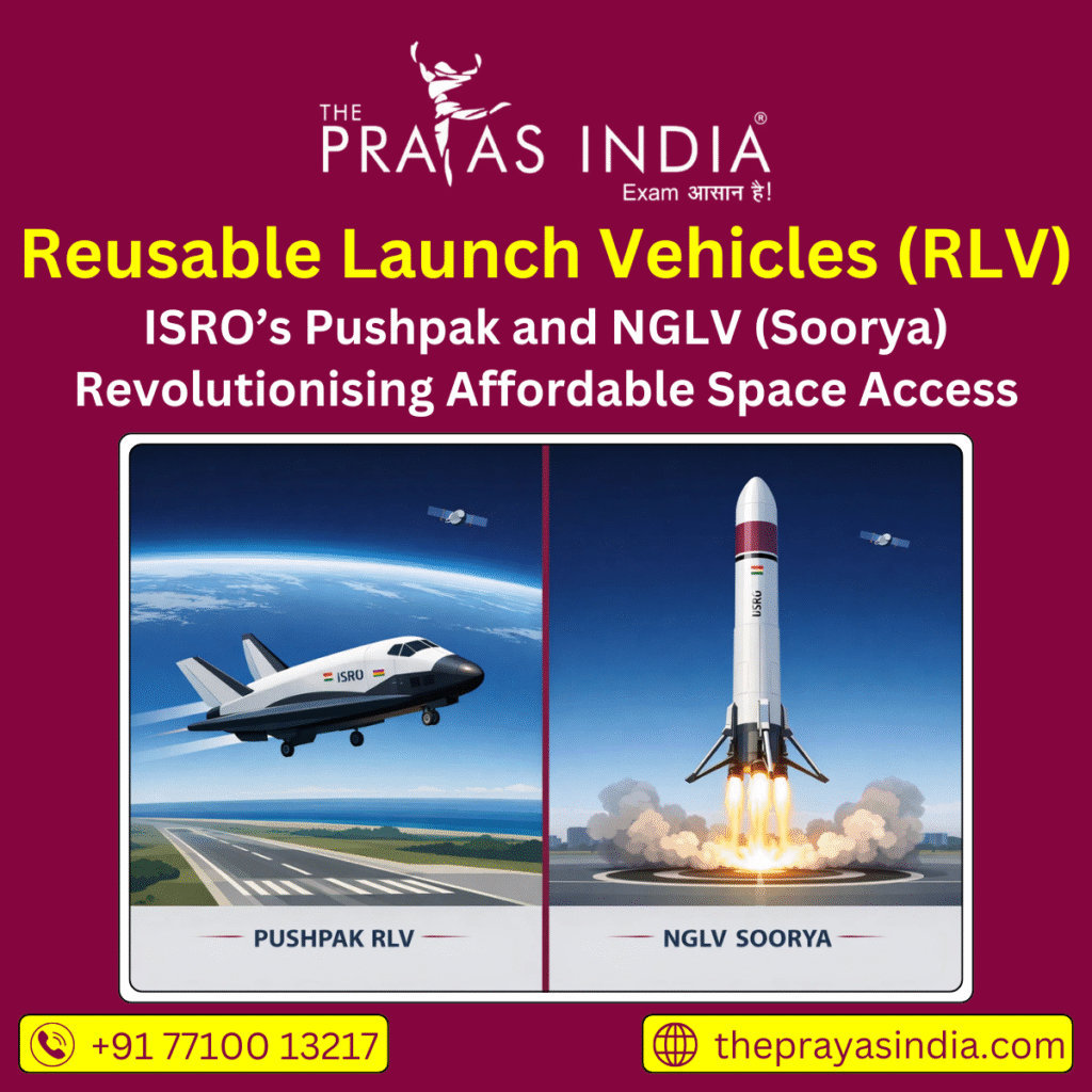 Reusable Launch Vehicles (RLV)