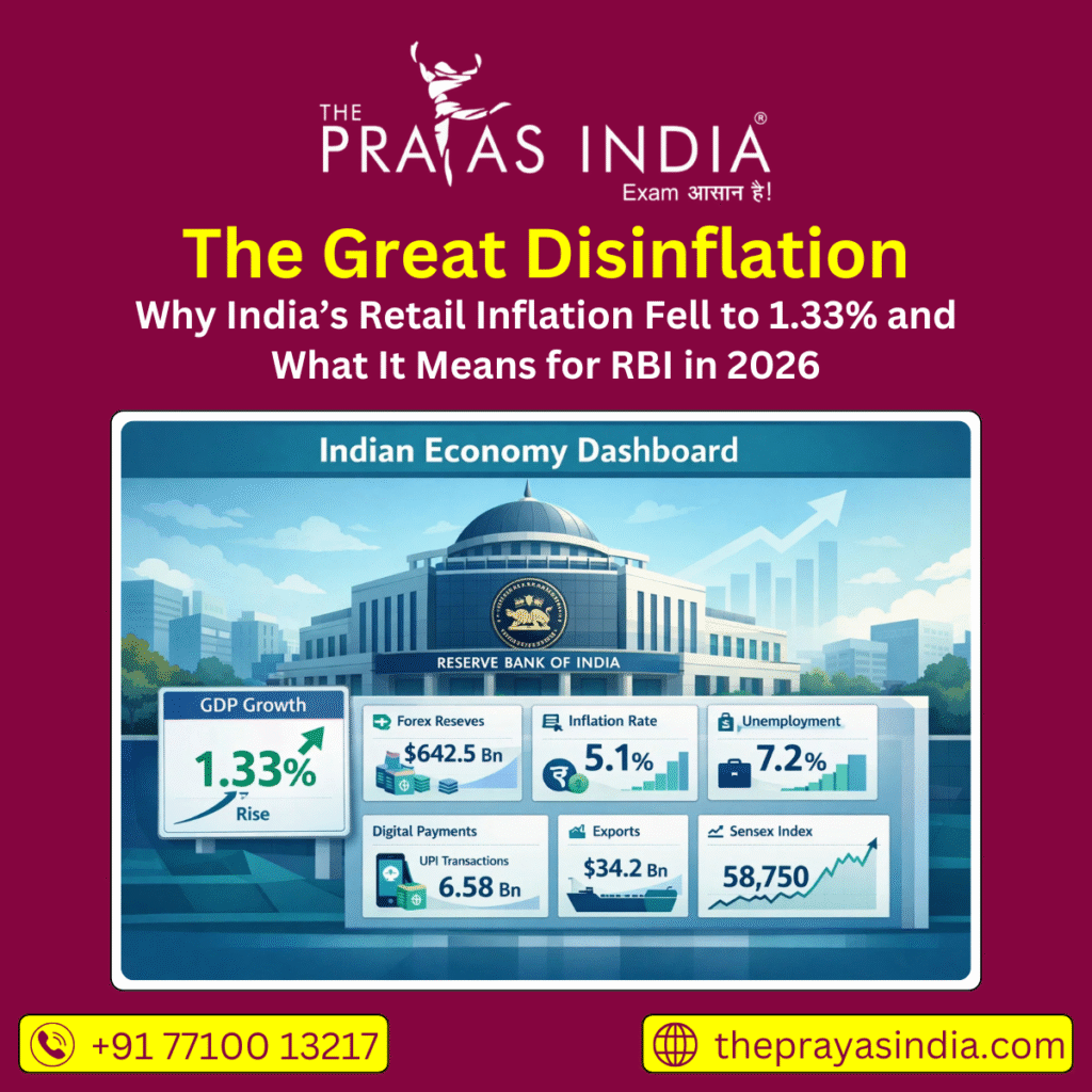 The Great Disinflation