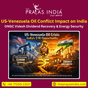 US-Venezuela Oil Conflict Impact on India