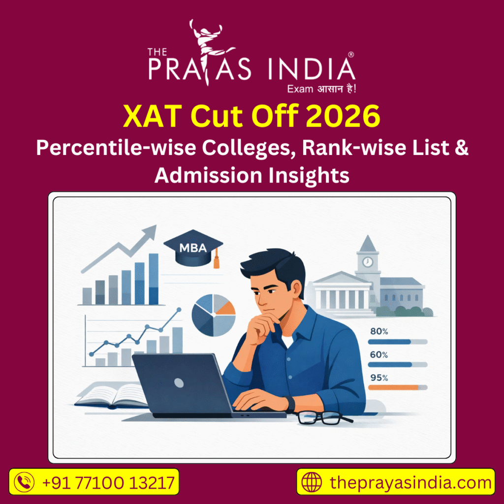 XAT Cut Off 2026
