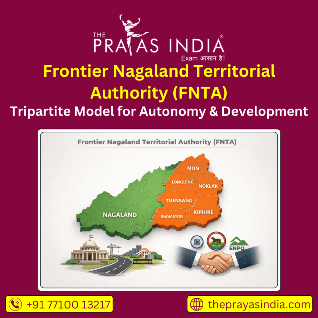 Frontier Nagaland Territorial Authority (FNTA)
