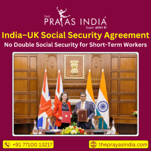 India–UK Social Security Agreement