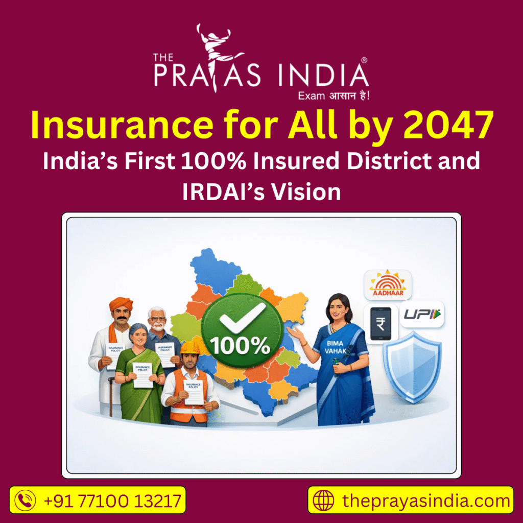 Insurance for All by 2047