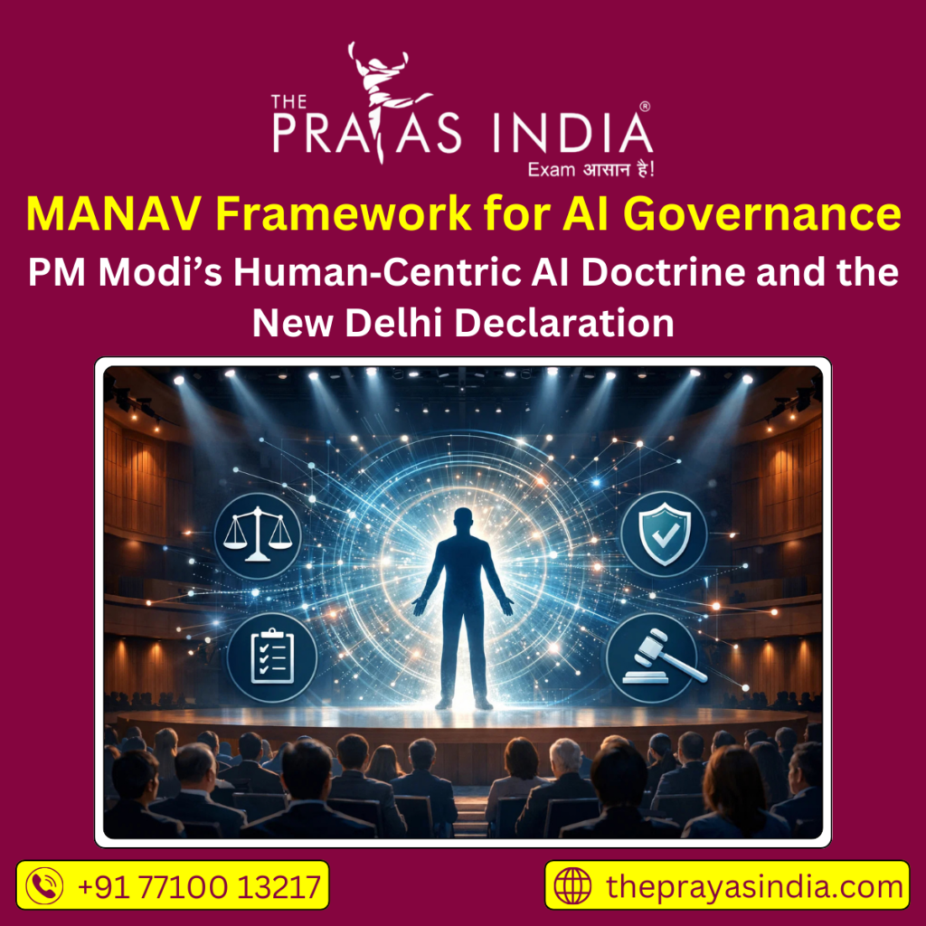 MANAV Framework for AI Governance