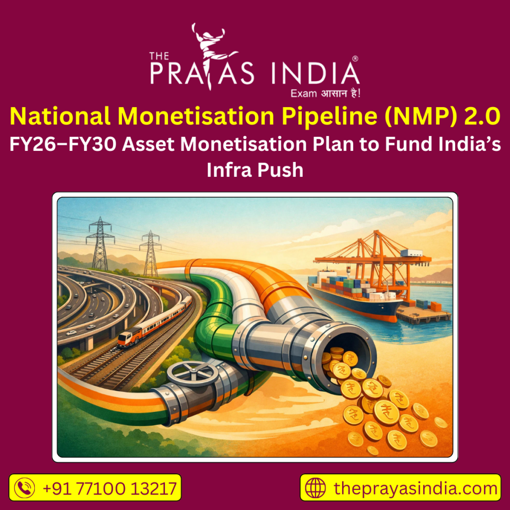 National Monetisation Pipeline (NMP) 2.0