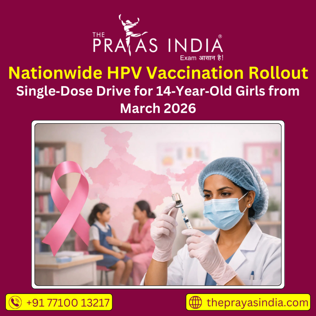 Nationwide HPV Vaccination Rollout