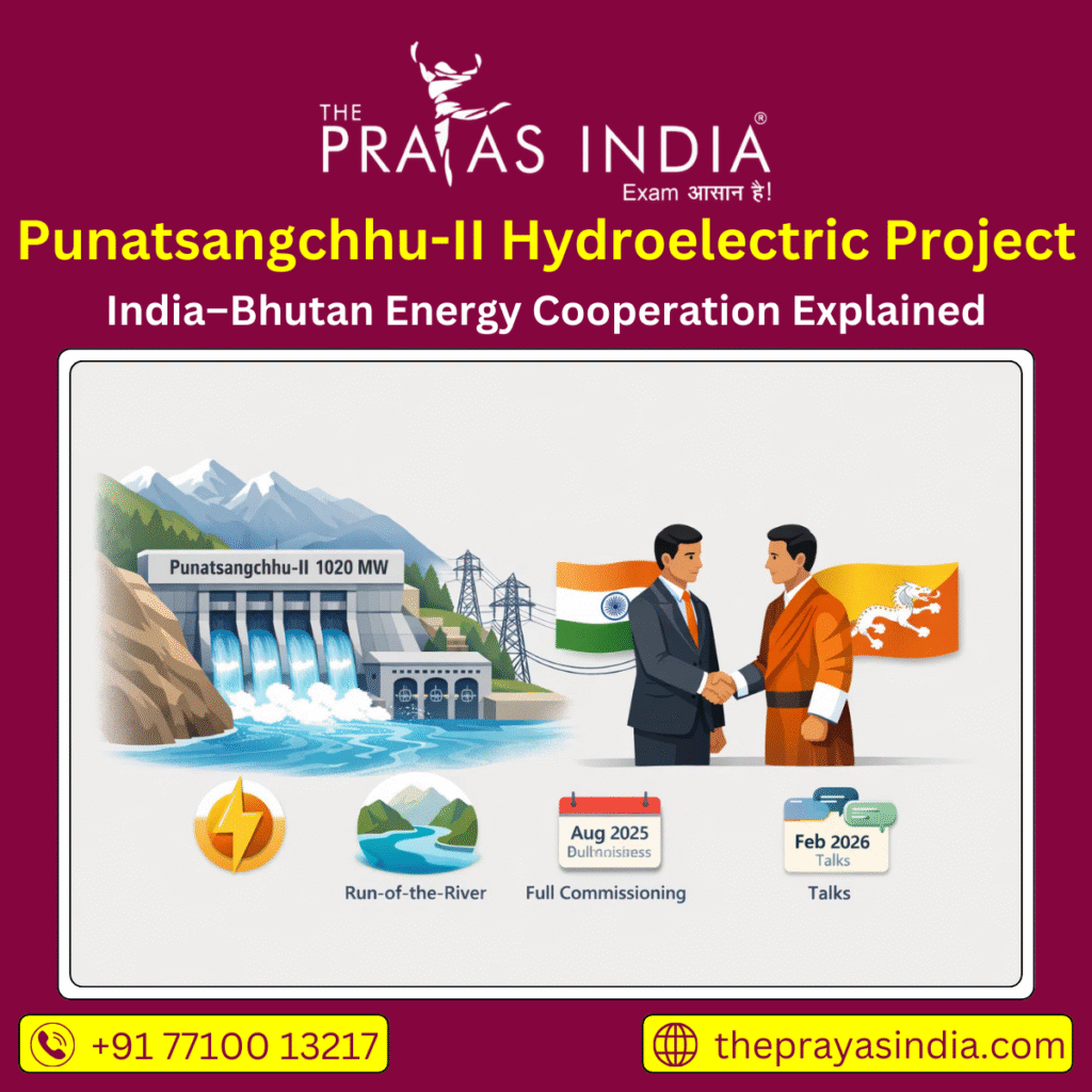 Punatsangchhu-II Hydroelectric Project