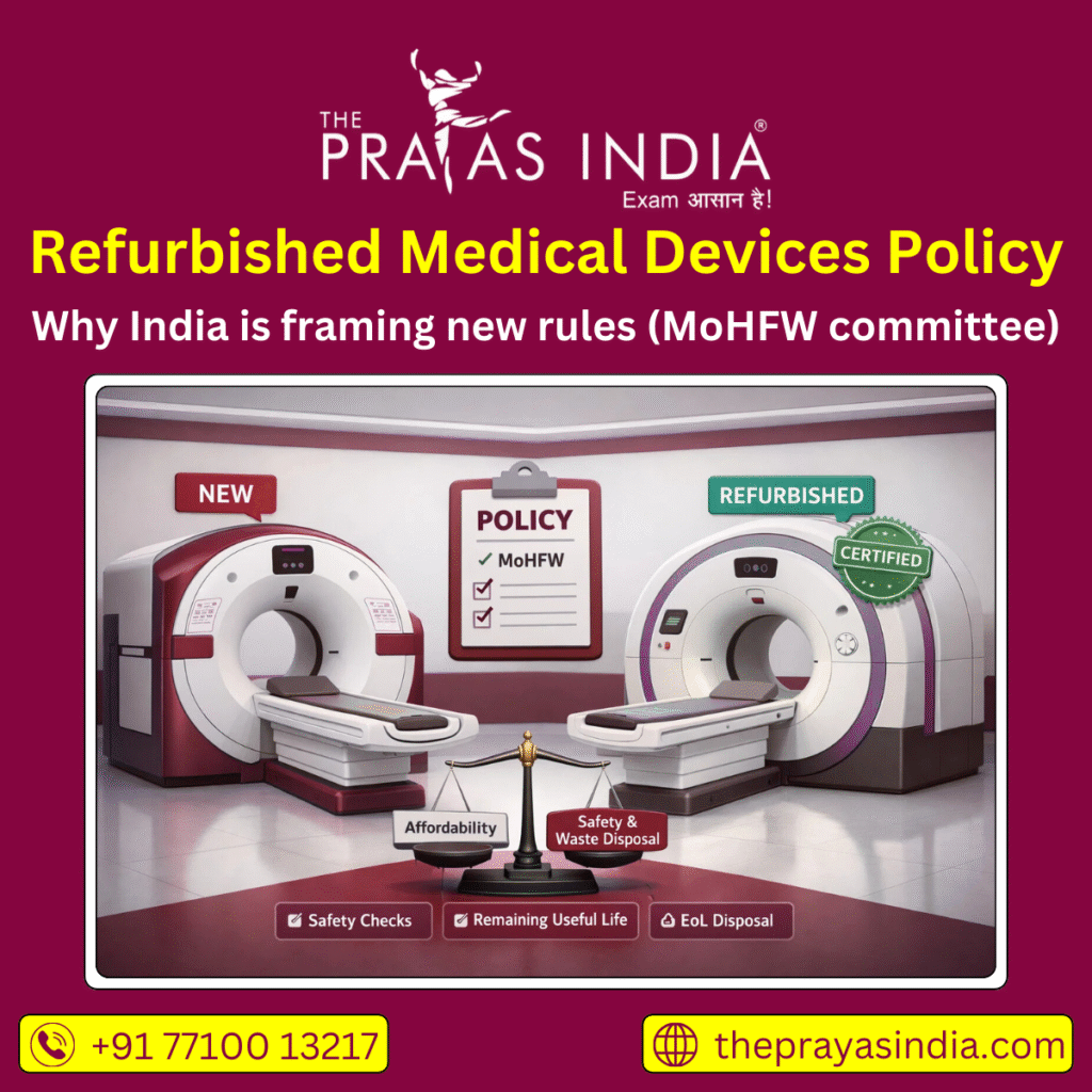 Refurbished Medical Devices Policy
