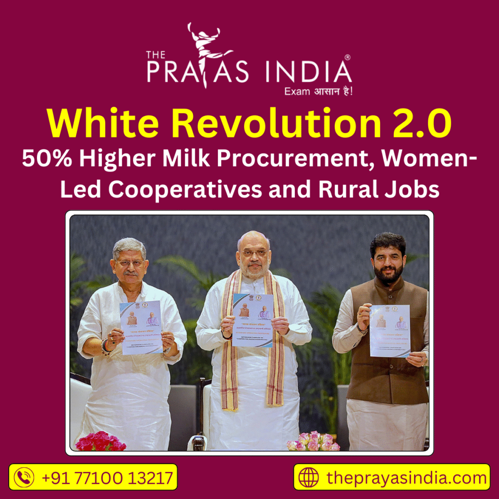 White Revolution 2.0