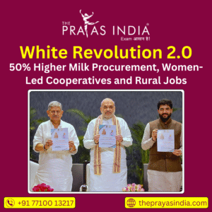 White Revolution 2.0