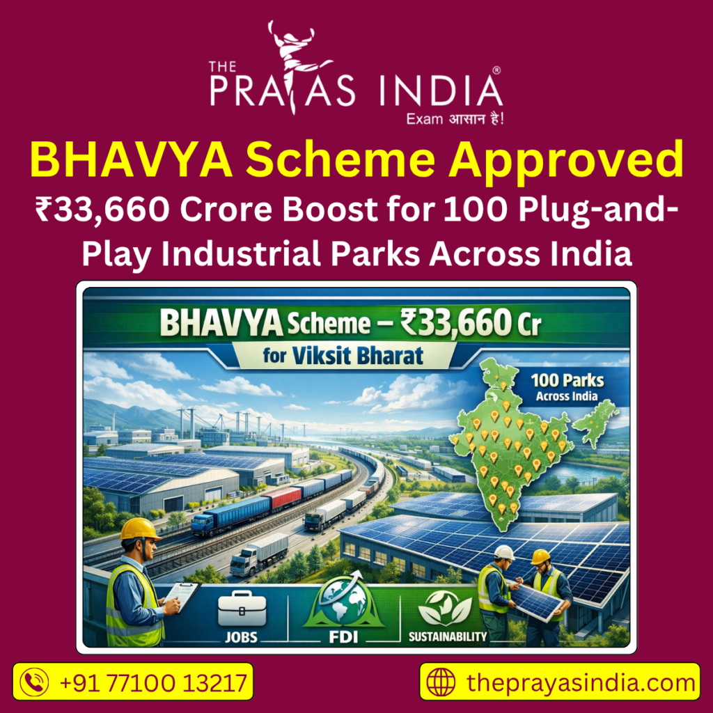 BHAVYA Scheme Approved