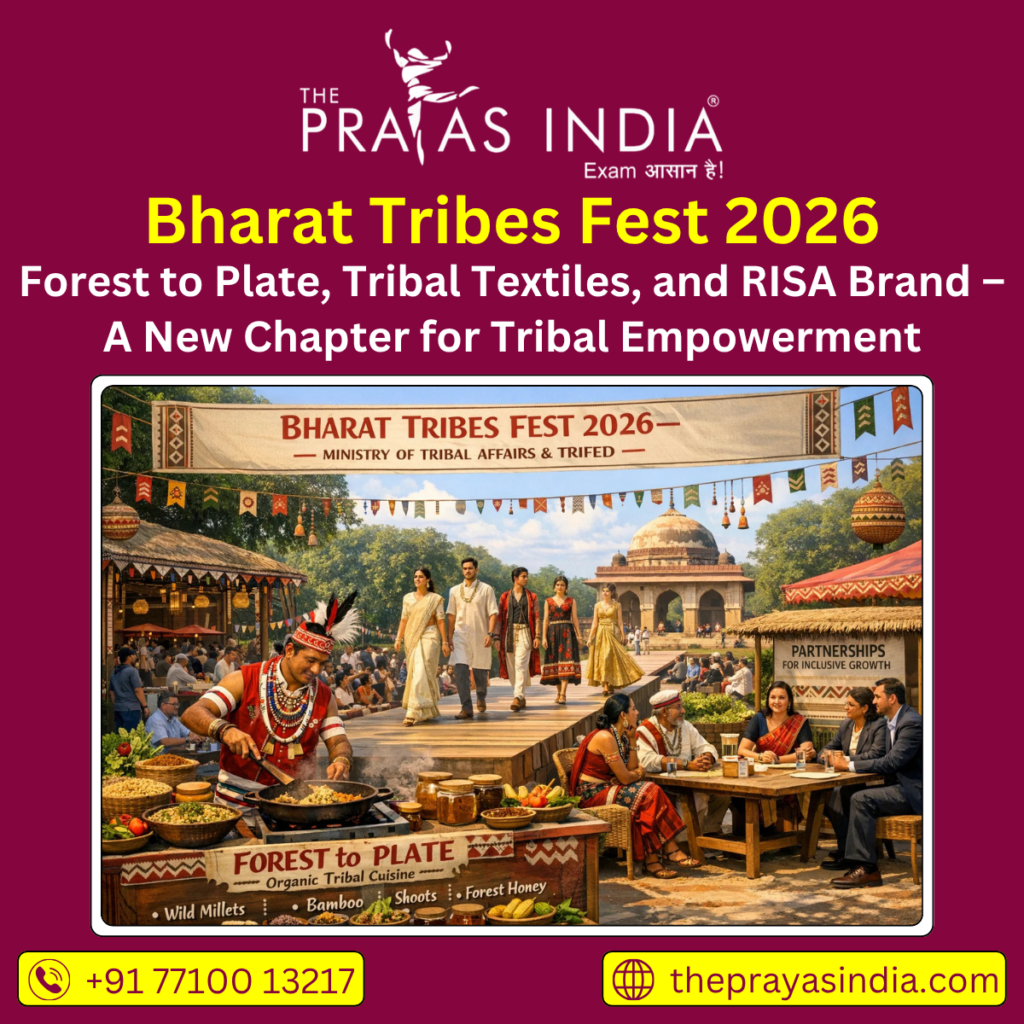 Bharat Tribes Fest 2026