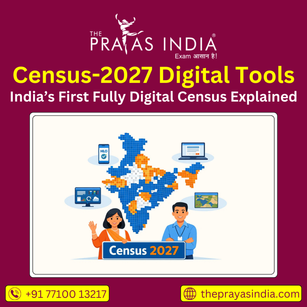 Census-2027 Digital Tools
