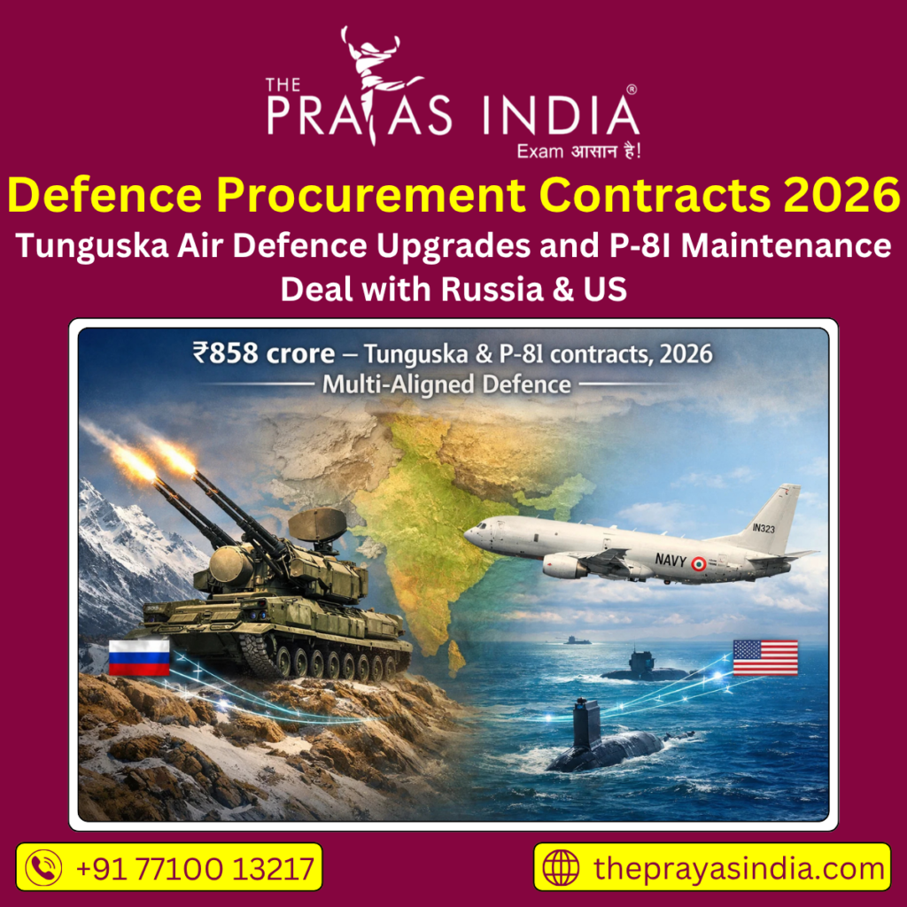 Defence Procurement Contracts 2026