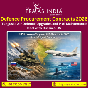 Defence Procurement Contracts 2026