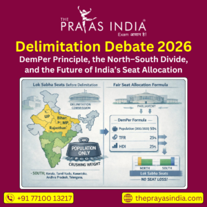 Delimitation Debate 2026