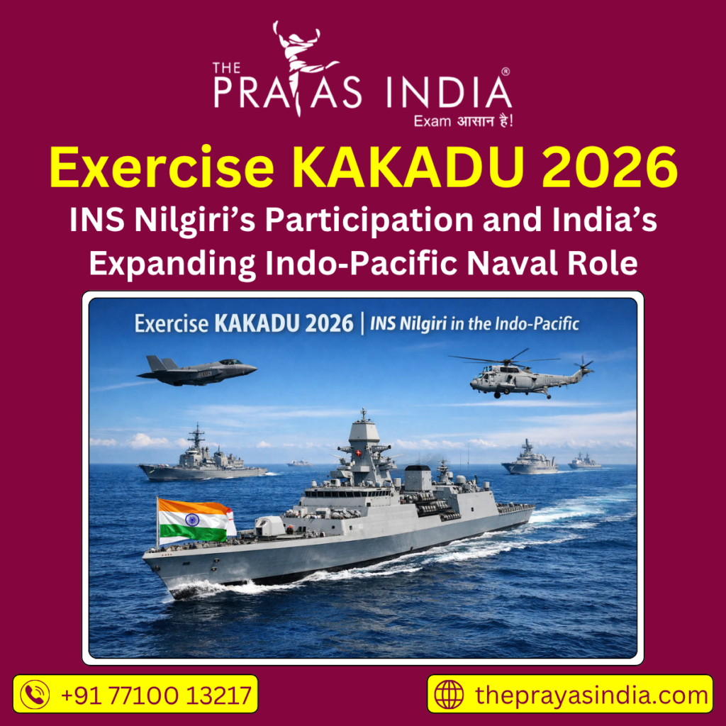 Exercise KAKADU 2026