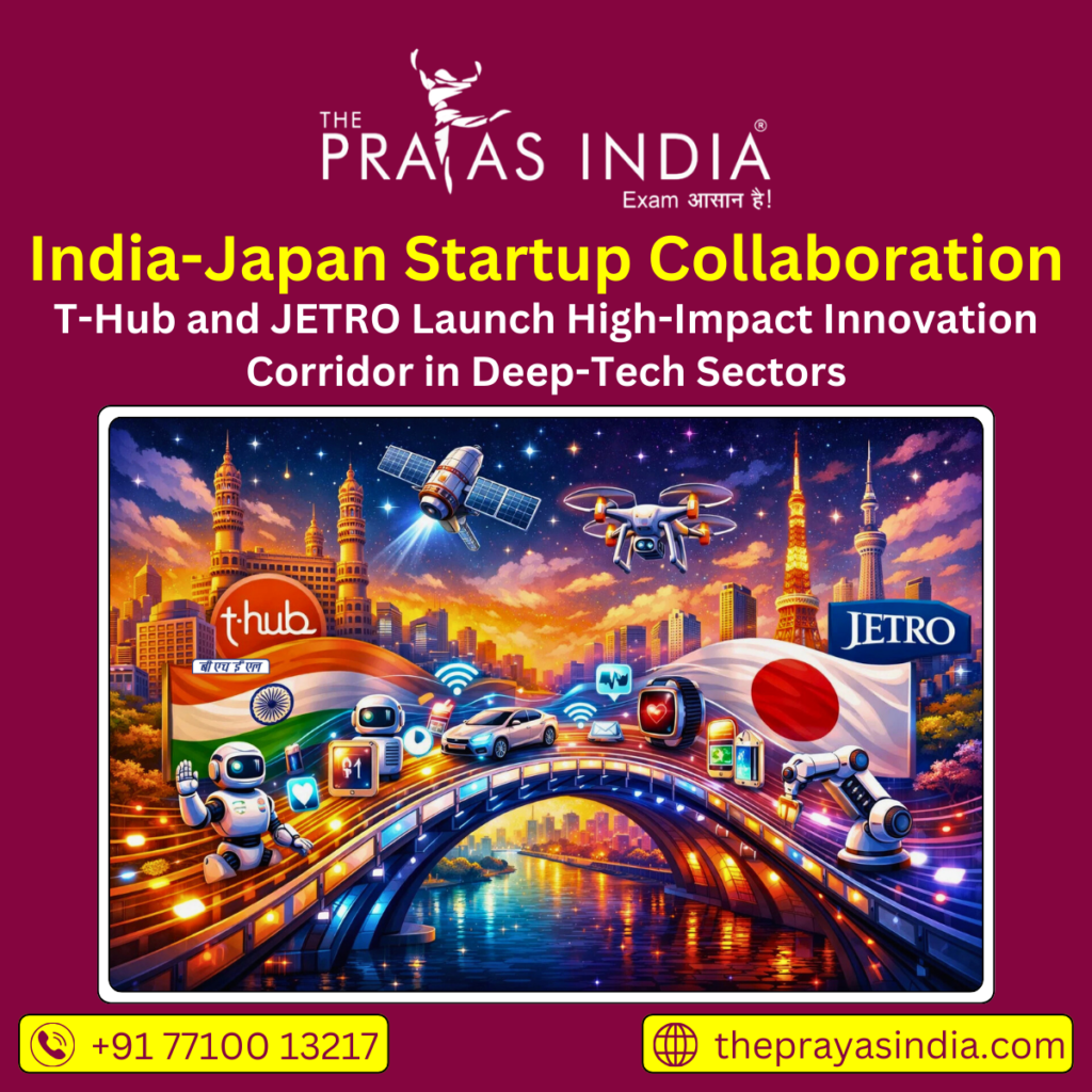 India-Japan Startup Collaboration