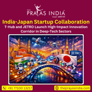 India-Japan Startup Collaboration