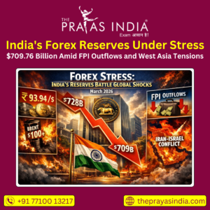 India's Forex Reserves Under Stress