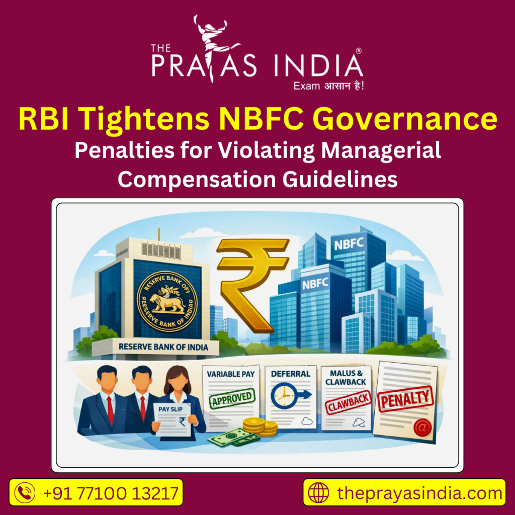RBI Tightens NBFC Governance