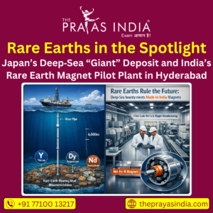 Rare Earths in the Spotlight