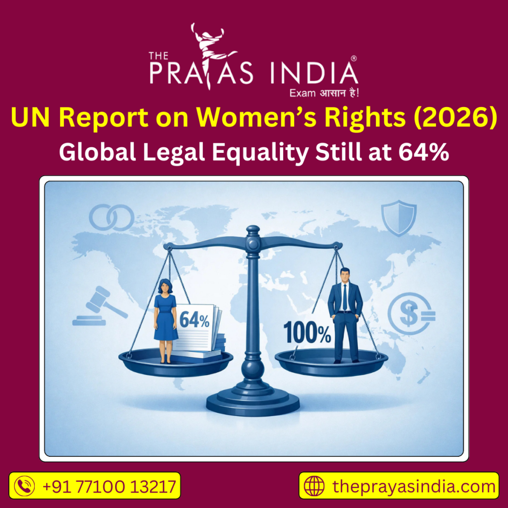 UN Report on Women’s Rights (2026)