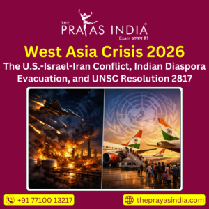 West Asia Crisis 2026
