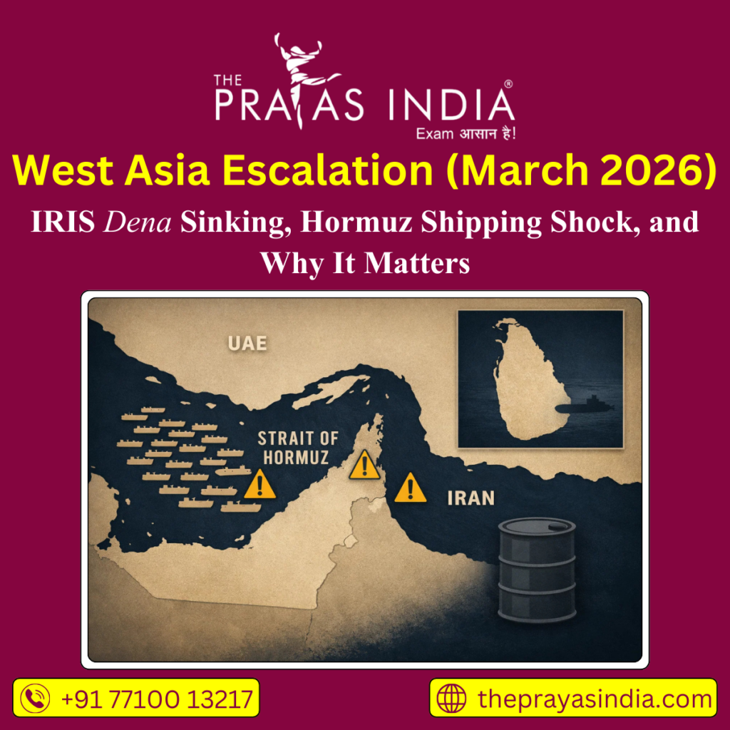 West Asia Escalation (March 2026)