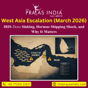 West Asia Escalation (March 2026)