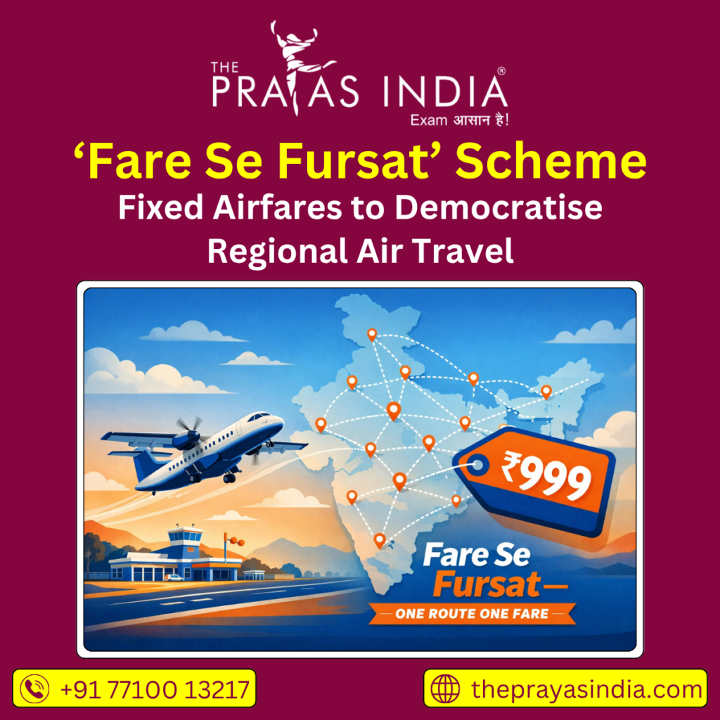‘Fare Se Fursat’ Scheme