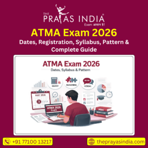 ATMA Exam 2026
