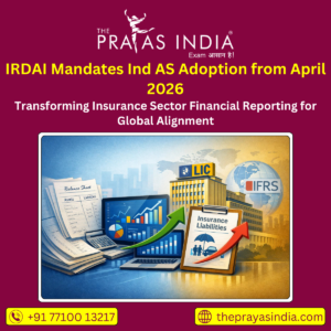 IRDAI Mandates Ind AS Adoption from April 2026