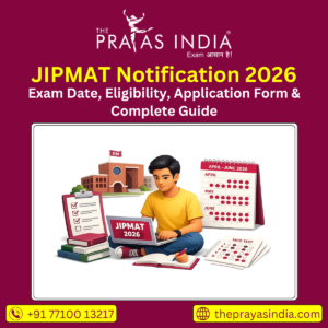 JIPMAT Notification 2026