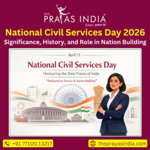 National Civil Services Day 2026