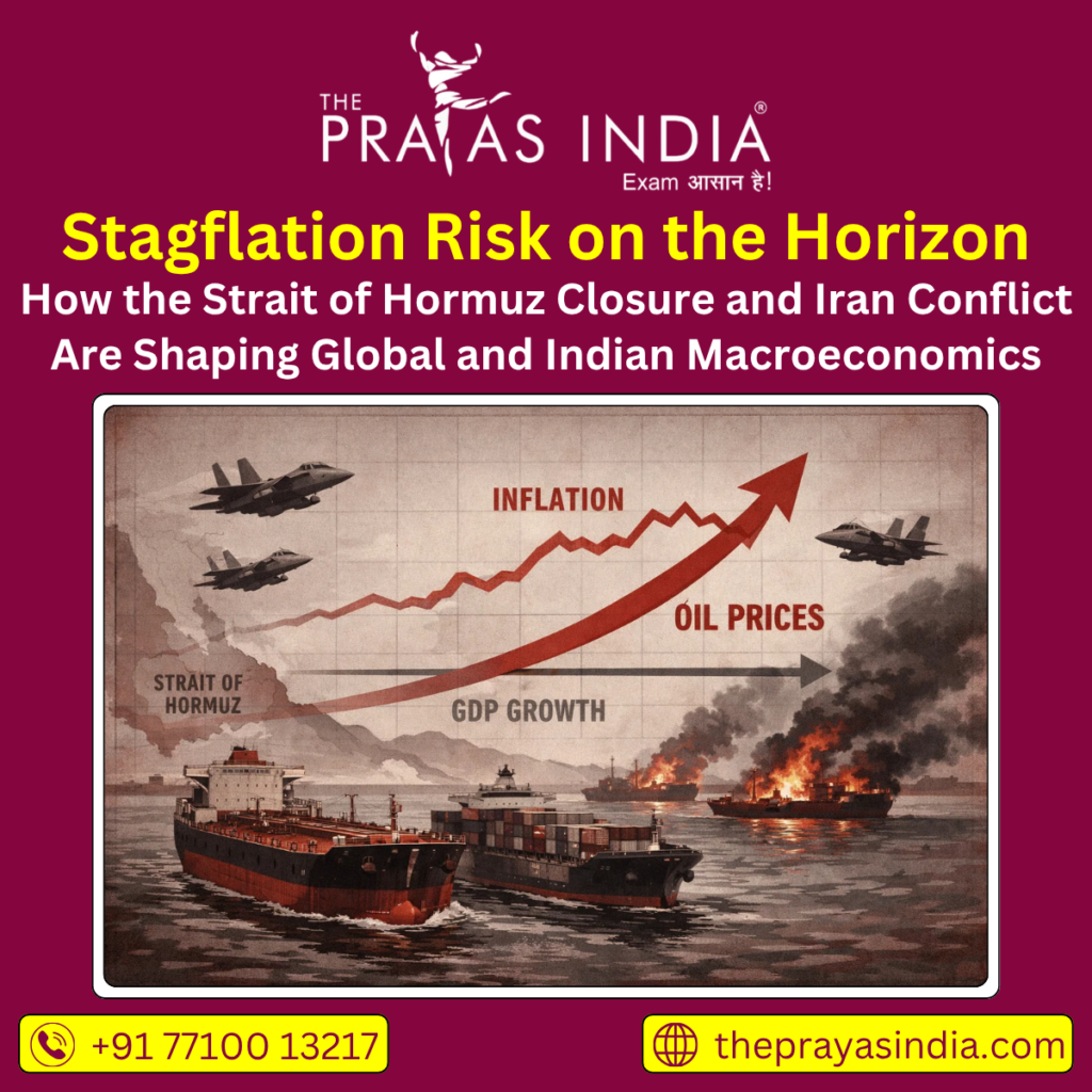 Stagflation Risk on the Horizon