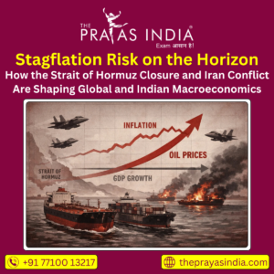 Stagflation Risk on the Horizon