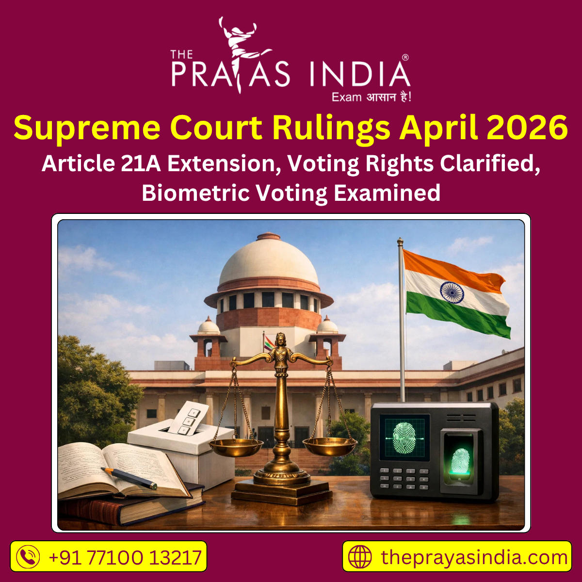 Supreme Court Rulings April 2026