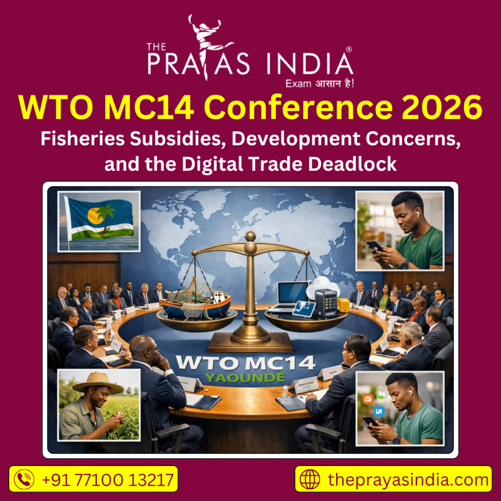 WTO MC14 Conference 2026