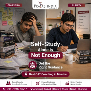 Why Self-Study is Not Enough for CAT