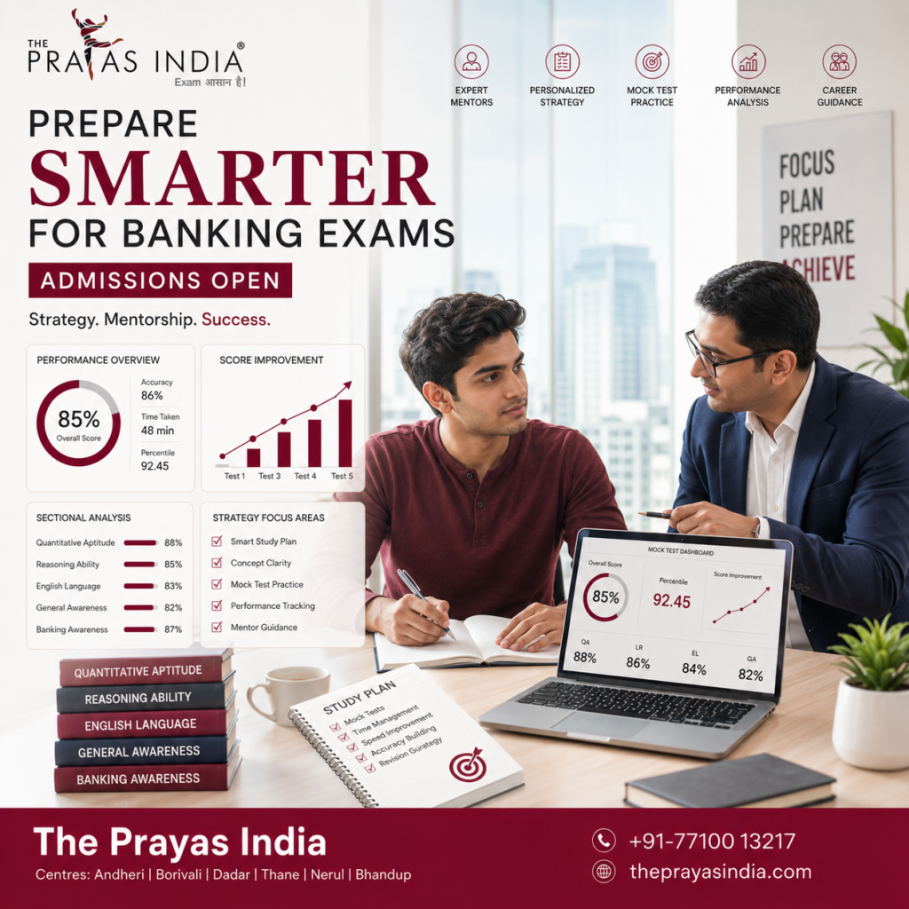 Banking Coaching with Strategy Sessions & Mentorship