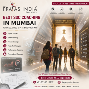 Best SSC Coaching in Mumbai for CGL, CHSL & MTS Preparation