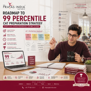 CAT Preparation Roadmap for 99 Percentile Aspirants