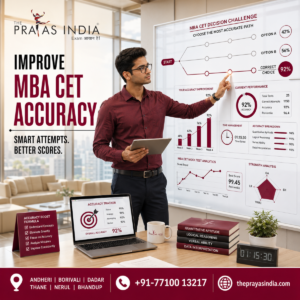 How to Improve Accuracy in MBA CET Exams