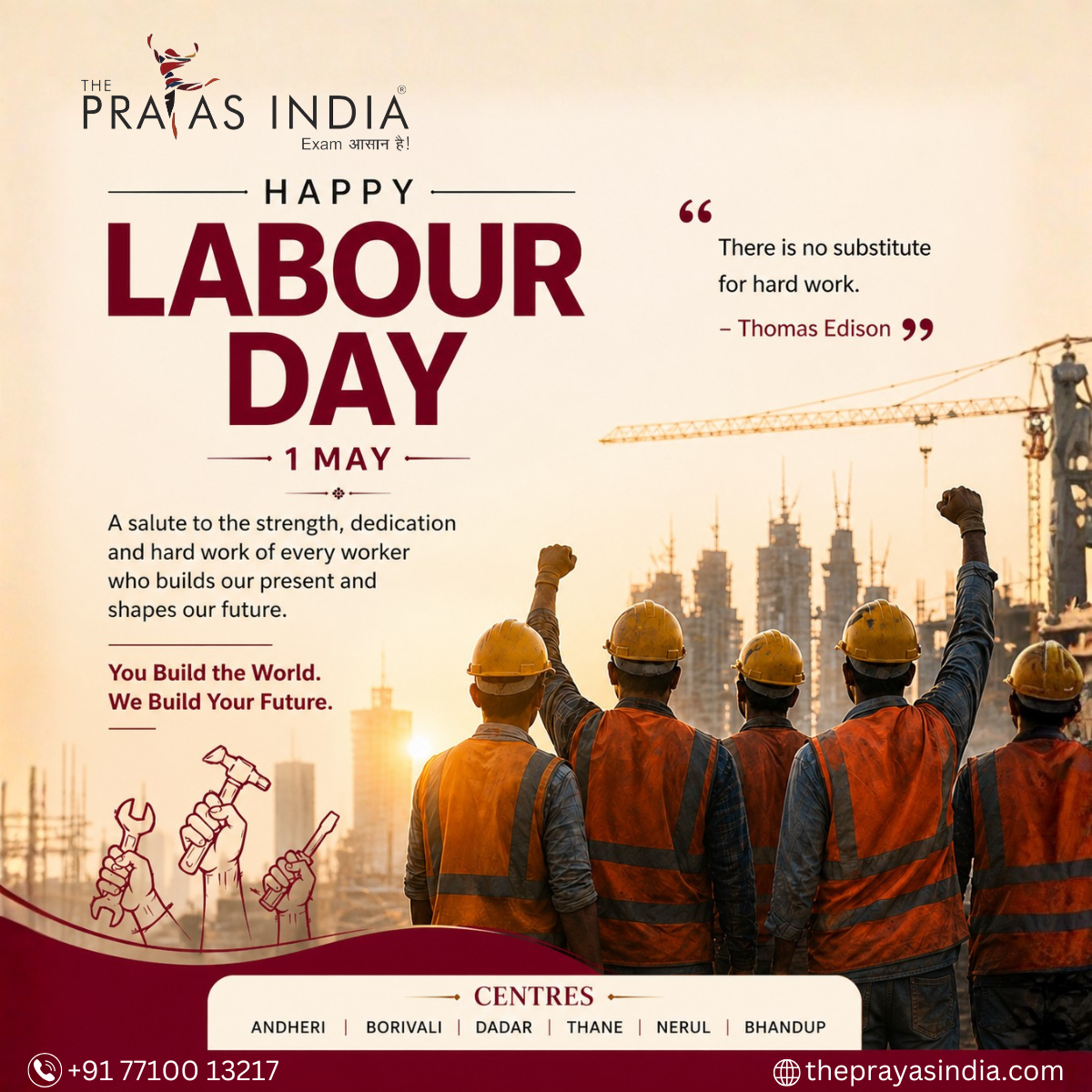 Labour’s Day 2026