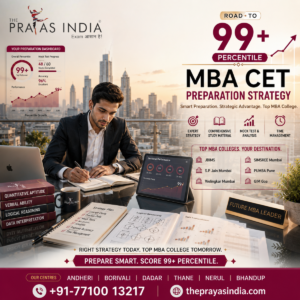 MBA CET Preparation Strategy for 99+ Percentile