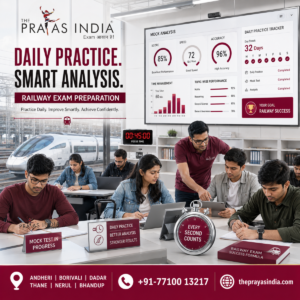 Railway Coaching with Daily Practice & Mock Analysis