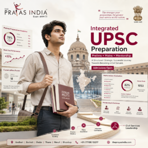 UPSC Coaching in Mumbai with Prelims & Mains Preparation
